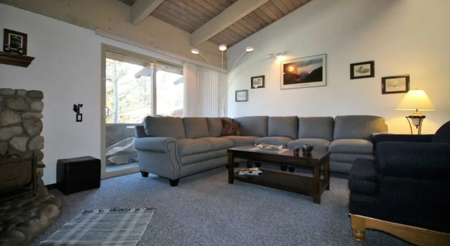 Mammoth S #231 4 Bedroom Condo, Забронировать Апартаменты/квартира Маммот-Лейкс Маммот, рядом с Гондольный подъемник Вилидж