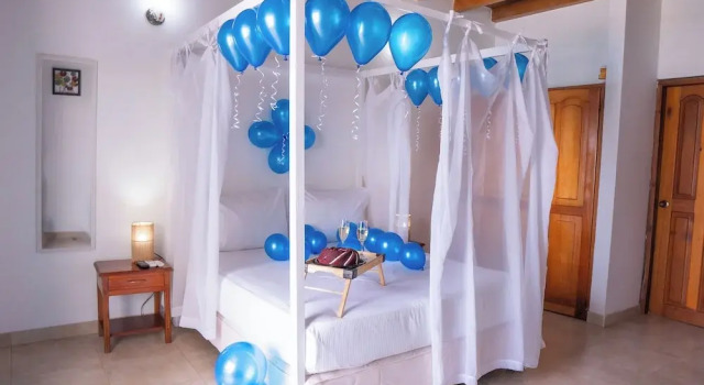 Номер Standard Hotel 3 Banderas Manzanillo del Mar