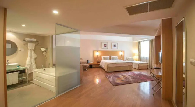 Номер Superior Jura Hotels Afyon Thermal