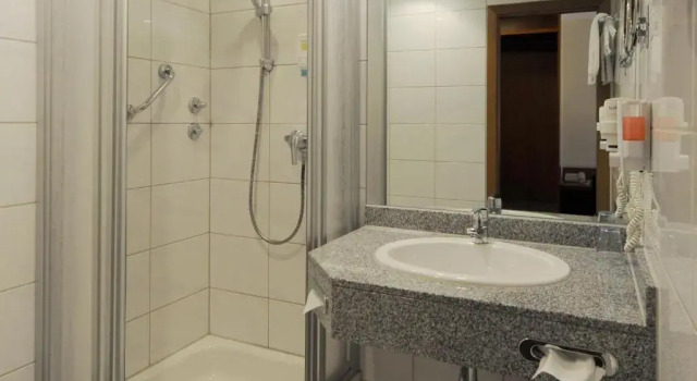 Номер Standard Bellevue Hotel