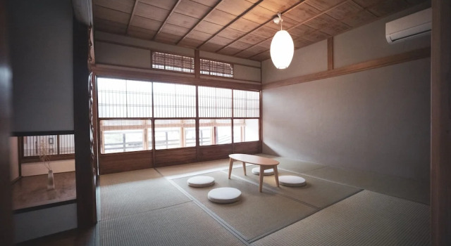 Номер Standard Modern Machiya MIBU
