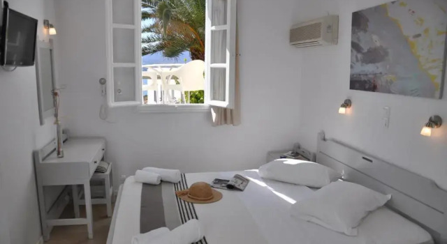 Двухместный номер Economy Akrotiri Hotel