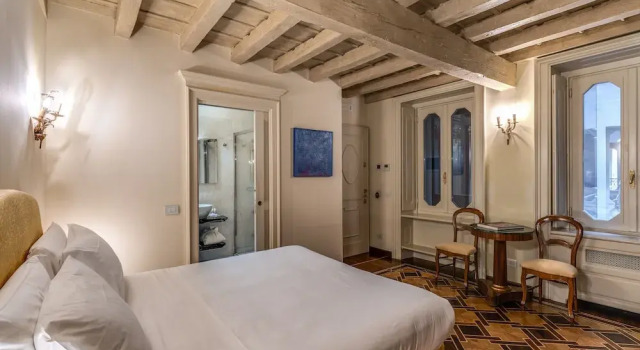 Номер Comfort Hotel Santa Marta Suites