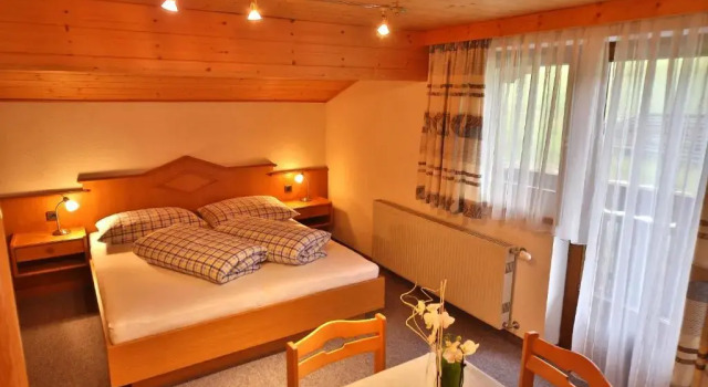 Студия Frühstückspension Jagdhof