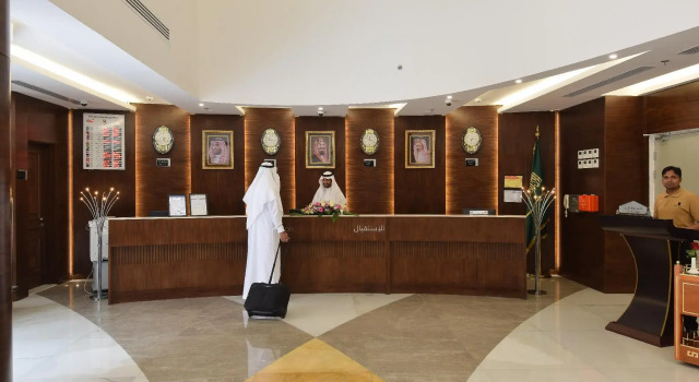 Ruve Jeddah Hotel