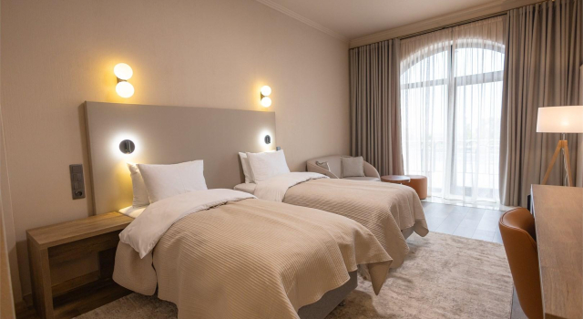 Полулюкс Курорт Akhasheni Wine Resort & Spa