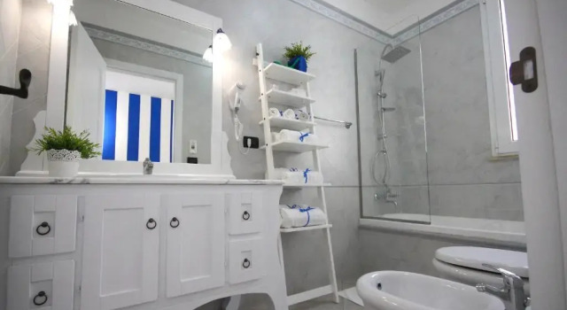 Номер Standard Santa Cesarea Terme B&B