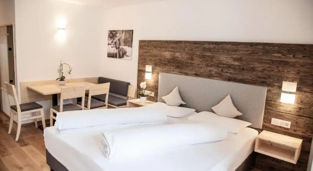 Студия Superior Appartement- und Wellnesshotel Winkler