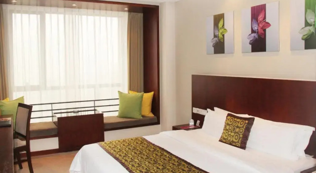 Двухместный номер Standard Wanshang Garden Hotel
