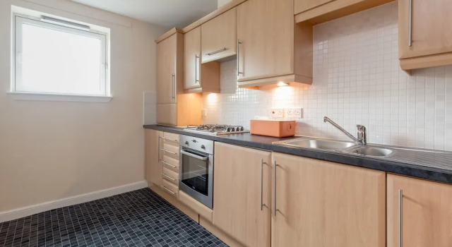 Апартаменты Comfort c 1 комнатой DreamhouseApartments Edinburgh Haymarket