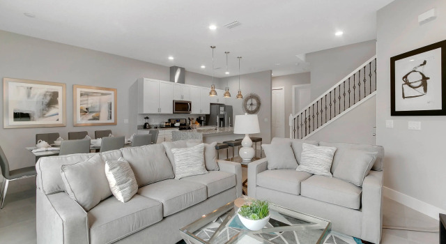 5 Bedrooms / 6 Bathrooms / Summerville (2650 SS), Kissimmee, US