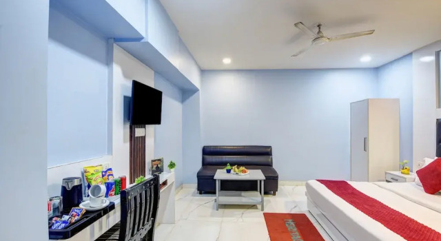 Номер Superior Hotel Heritage Home - New Delhi Railway Station - Paharganj