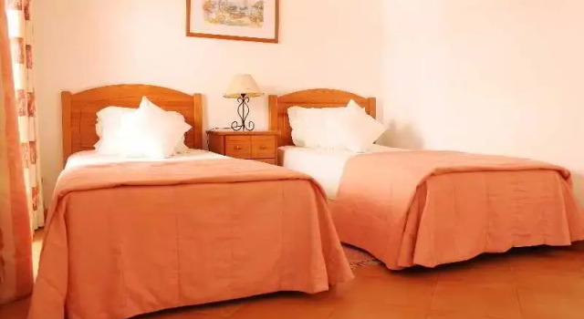 Номер Standard Oasis Beach Apartments