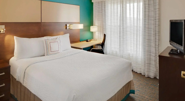 Люкс с 2 комнатами Residence Inn Dallas DFW Airport North/Irving