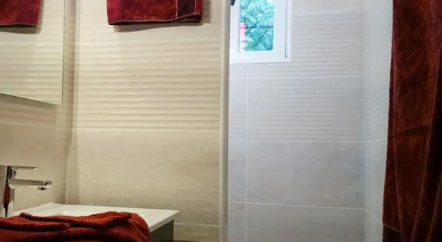 Номер Standard с видом на сад Le Clos Chez Michel