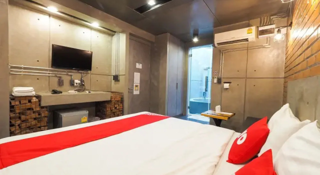 OYO 75368 Demadre Resort, Забронировать Курортный отель Пан Ко провинция Бангкок