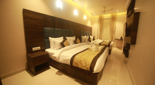 Люкс Hotel Le Grande