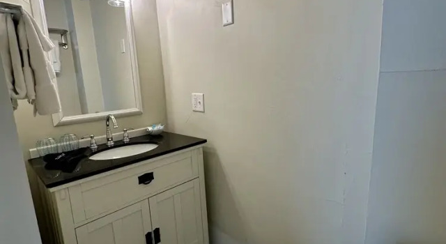 Номер Deluxe The Belvedere B&B