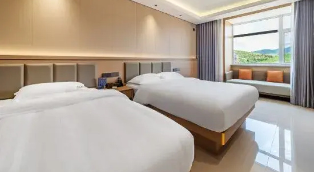 Апартаменты Jinshi Longmuwan Hot Spring Hotel