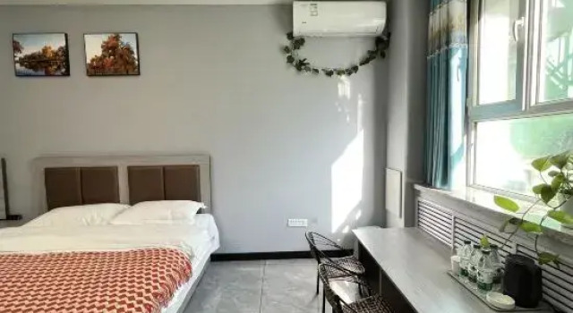 Люкс Yining Xinyou She Homestay (Yining Airport Railway Station Store)