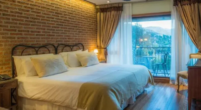 Номер Standard Paraíso Casa de Montaña