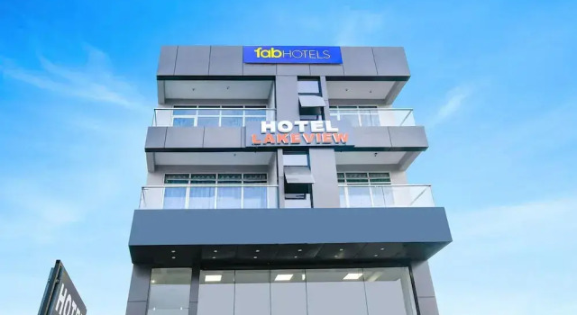 Fabhotel Lake View Iii