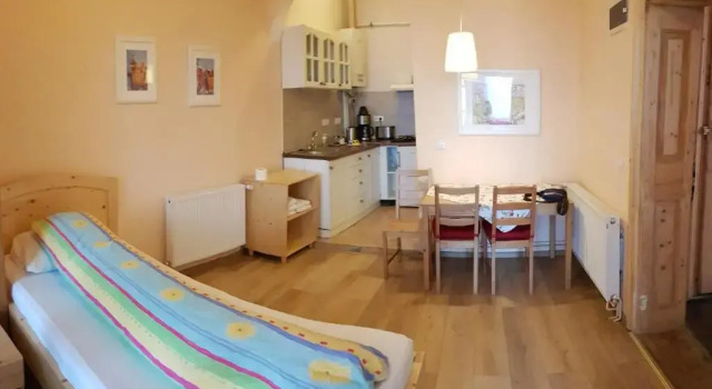 Люкс Fabini Apartments