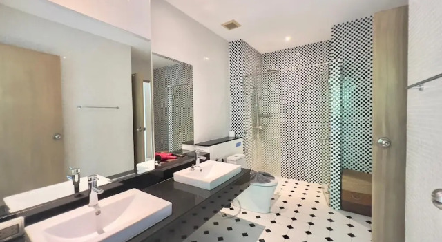 Номер Standard c 1 комнатой с видом на горы Spacious apartment Kamala Falls by Lofty
