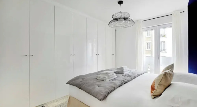 Elegant Apartment - Chac/teau de Vincennes - 2br/6p, Забронировать Апартаменты/квартира Венсен Val de Marne