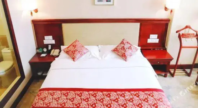Xiang He Hotel, Book Hotel Hoteller i Baise med parkering, Parkering