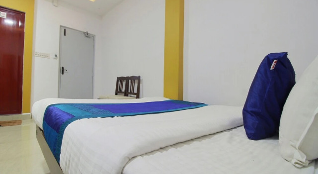 Prakash Residence, Varaa Hotelli Pondicherry Tamil Nadu