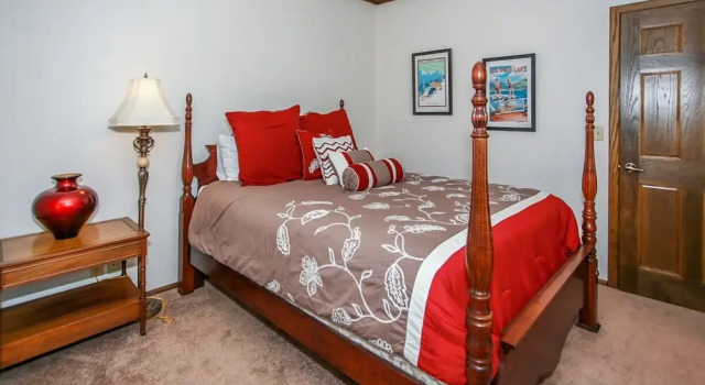 A Slice of Heaven-1889 by Big Bear Vacations, Buchen Sie Ferienhaus Big Bear Lake USA