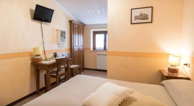Economy Zimmer La Piaggia