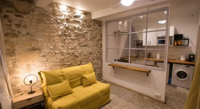 Studio Roulet - studio confortable