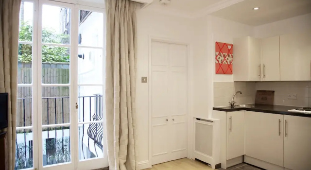Апартаменты A Place Like Home - Inviting Flat near South Kensington