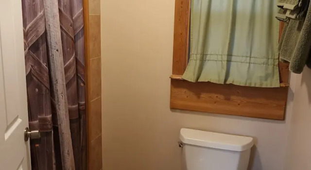 Одноместный номер Standard El Rancho Motel