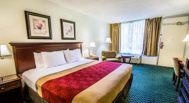 Номер Standard ISLAND HOTEL of Space Coast