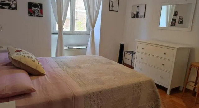 Апартаменты I love Testaccio - Whole Apartment in the City Center