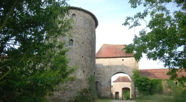 Люкс Manoir de Ponsay