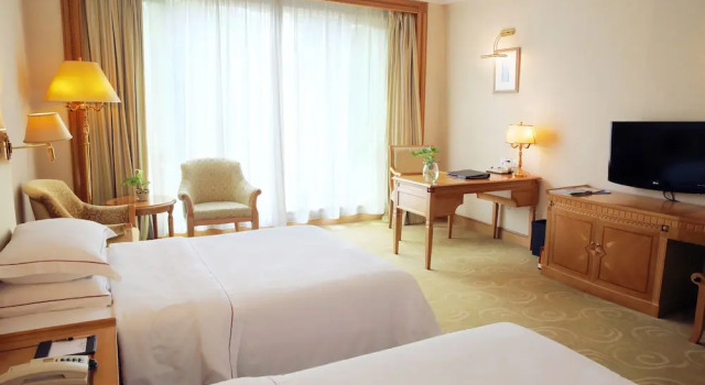 Двухместный номер Superior Country Garden Holiday Resorts