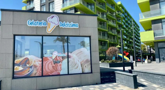 Sim Seaside C1, Prenota Appartamento Hotel a Mamaia-Sat con piscina, Piscina