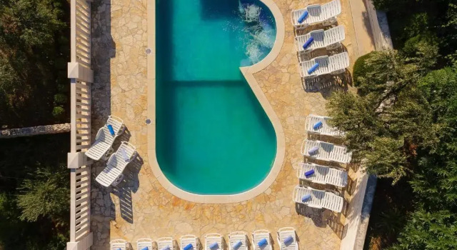 Апартаменты VILLA IRENA - Longevity Retreat