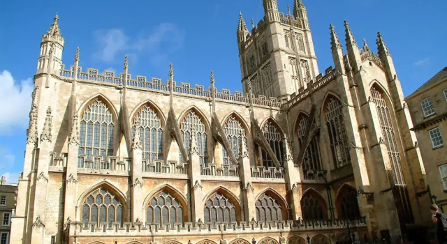Hedgemead Court, 4 Star Gold Luxury 2 Bedroom Apartment in Bath City C