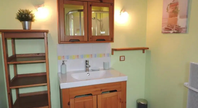 Коттедж Chalet des 4 Saisons