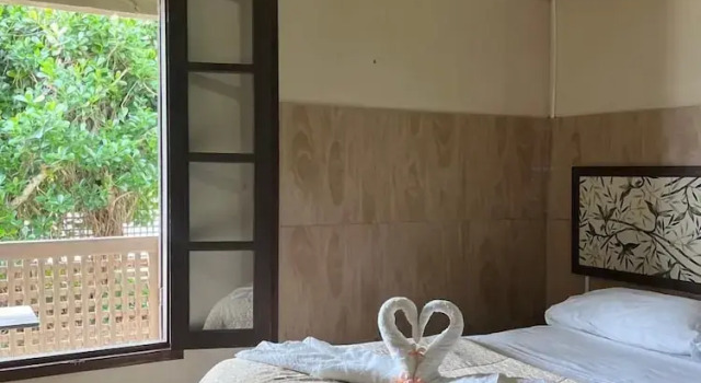 Номер Standard Pousada vale verde bungalows - Praia do Rosa