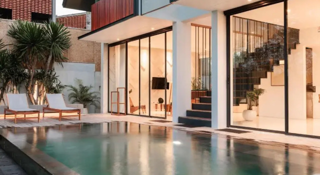 Вилла Deluxe ASAI Village