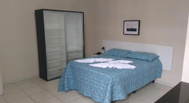 Одноместный номер Standard Cachoeira Apart Hotel