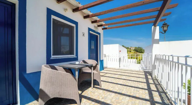 Номер Deluxe Quinta Solar da Portela