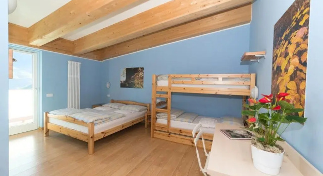 Hostel LOst - Ostello di Grumes, Забронировать Отель Совер Тренто
