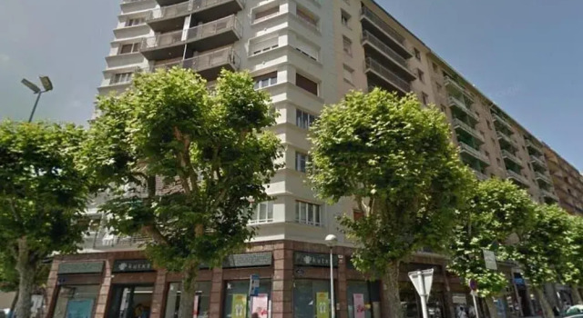 Pensión Amara, Rezerwuj Hotel Hotele w Baskonia z parkingiem, Parking